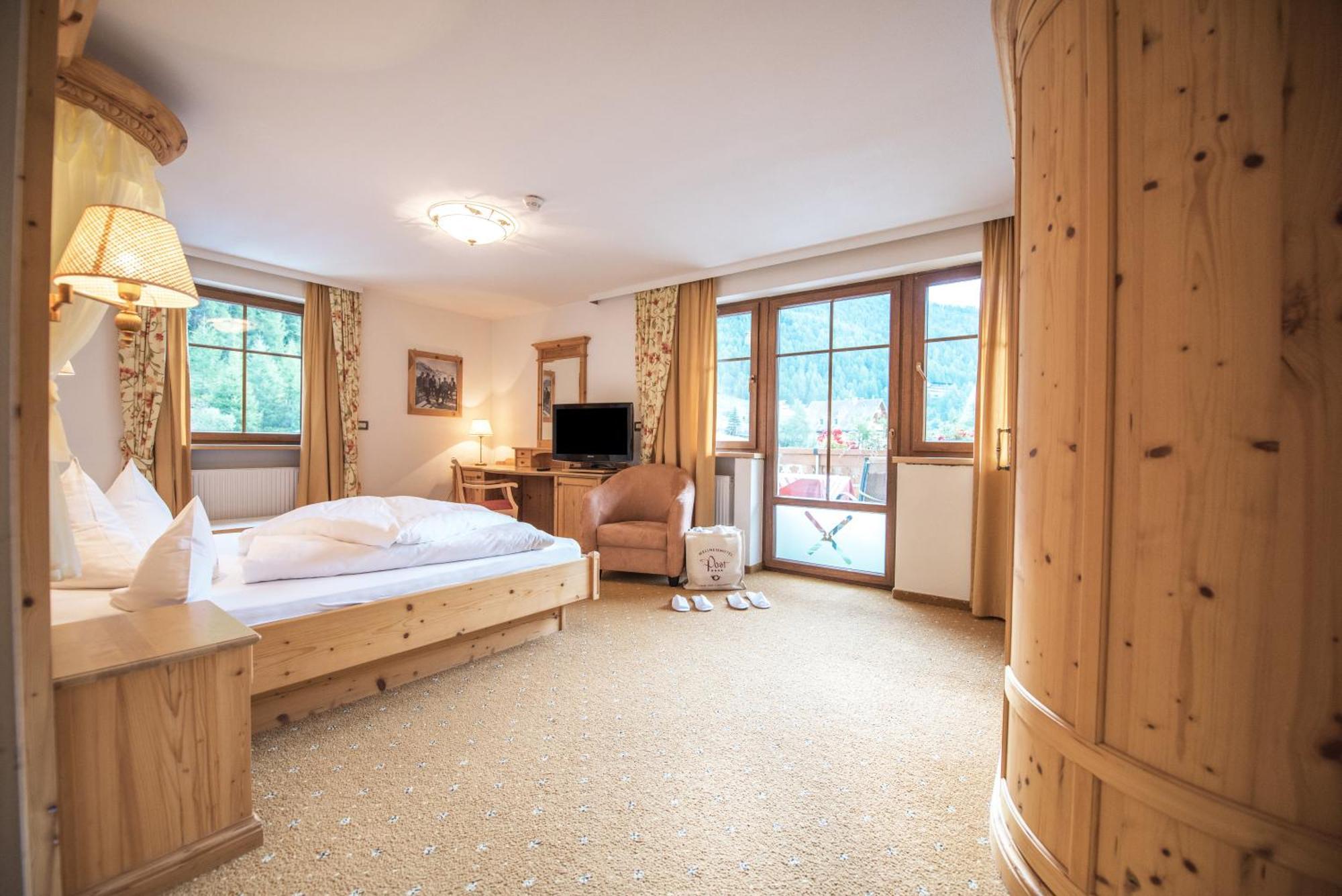 Die Post Am Ortler Sulden Chambre photo