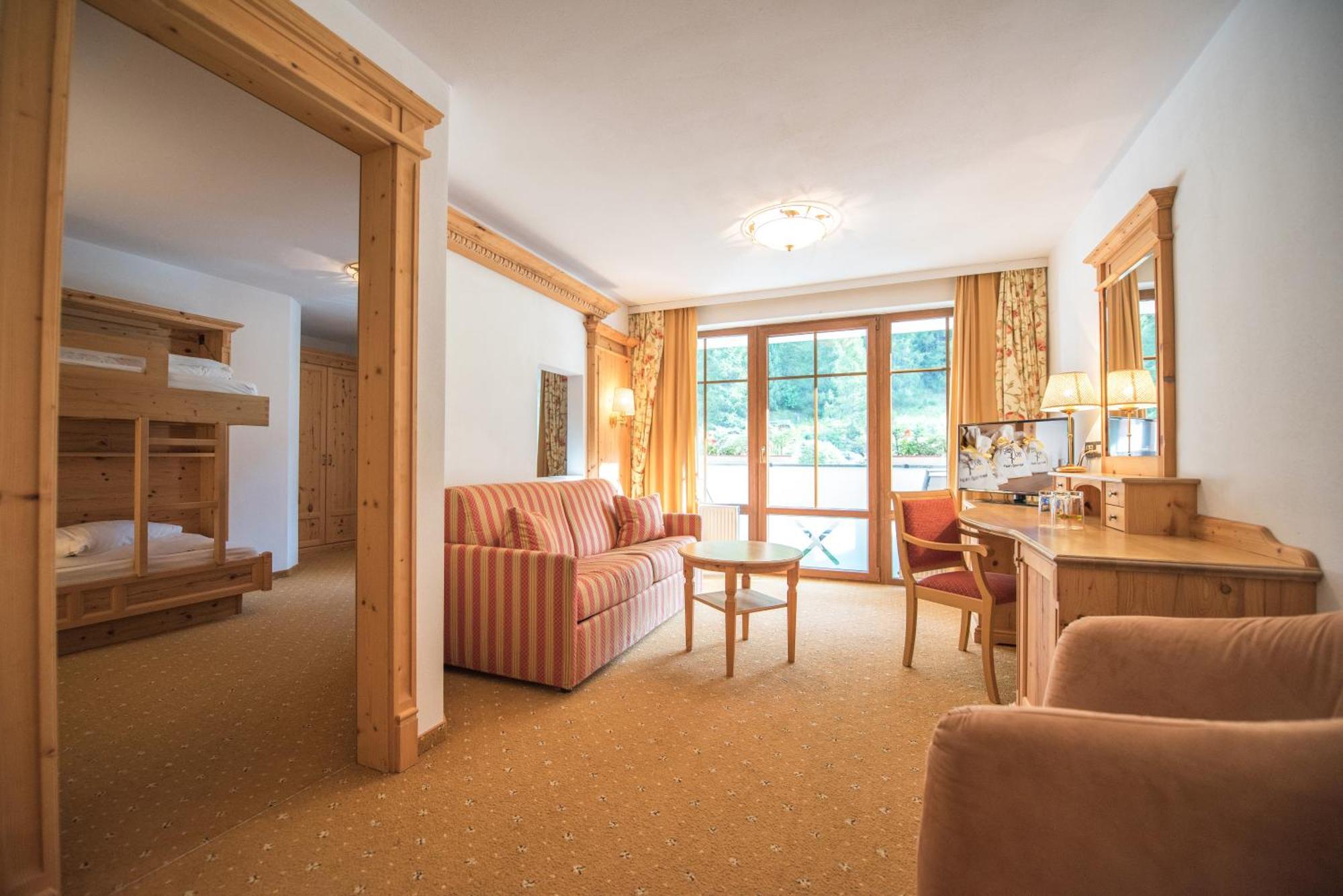 Die Post Am Ortler Sulden Chambre photo