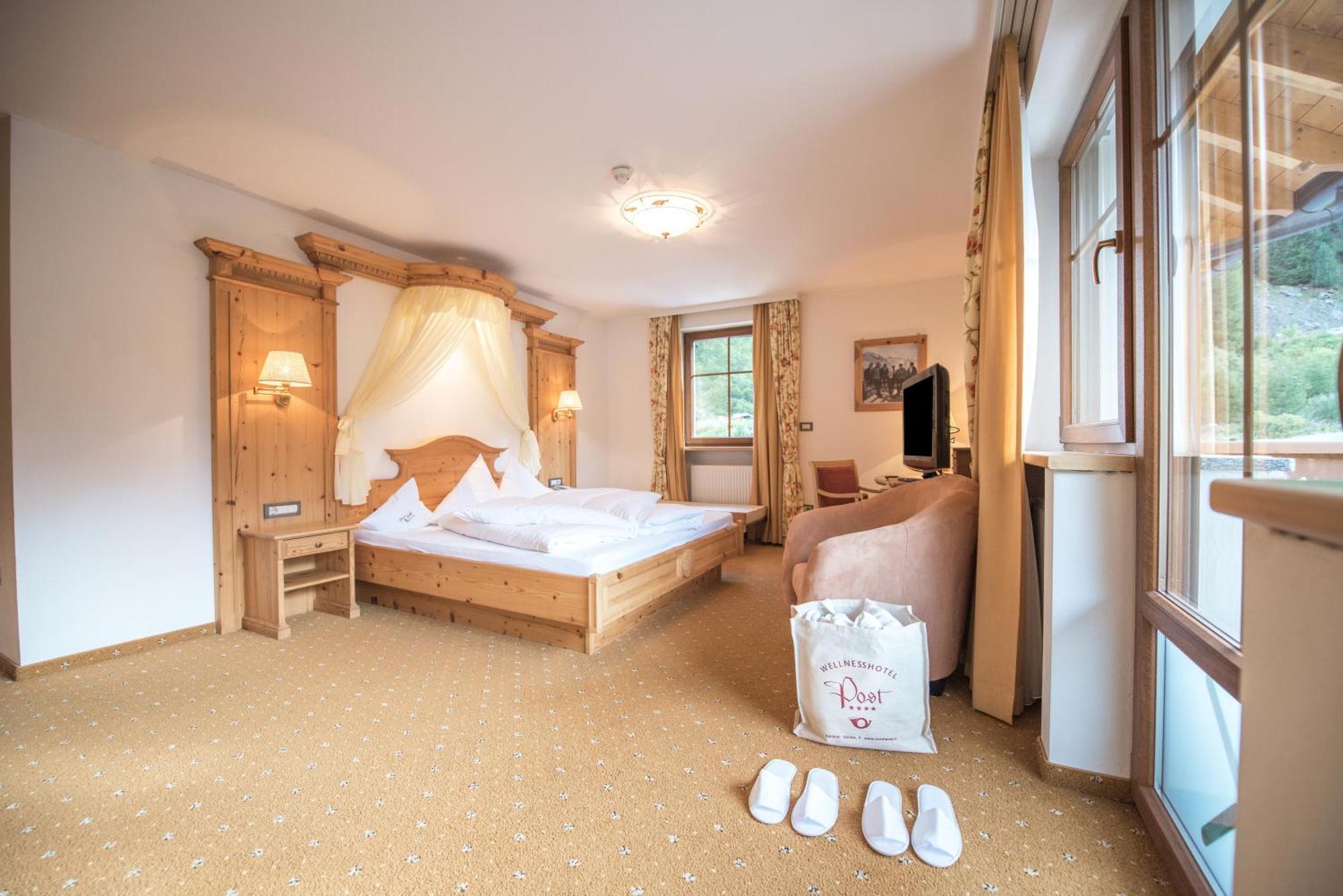 Die Post Am Ortler Sulden Chambre photo