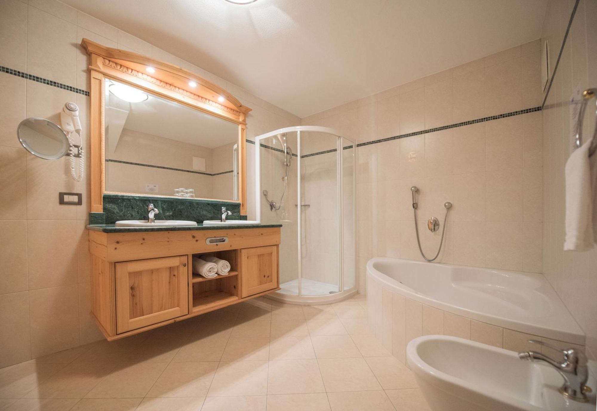 Die Post Am Ortler Sulden Chambre photo