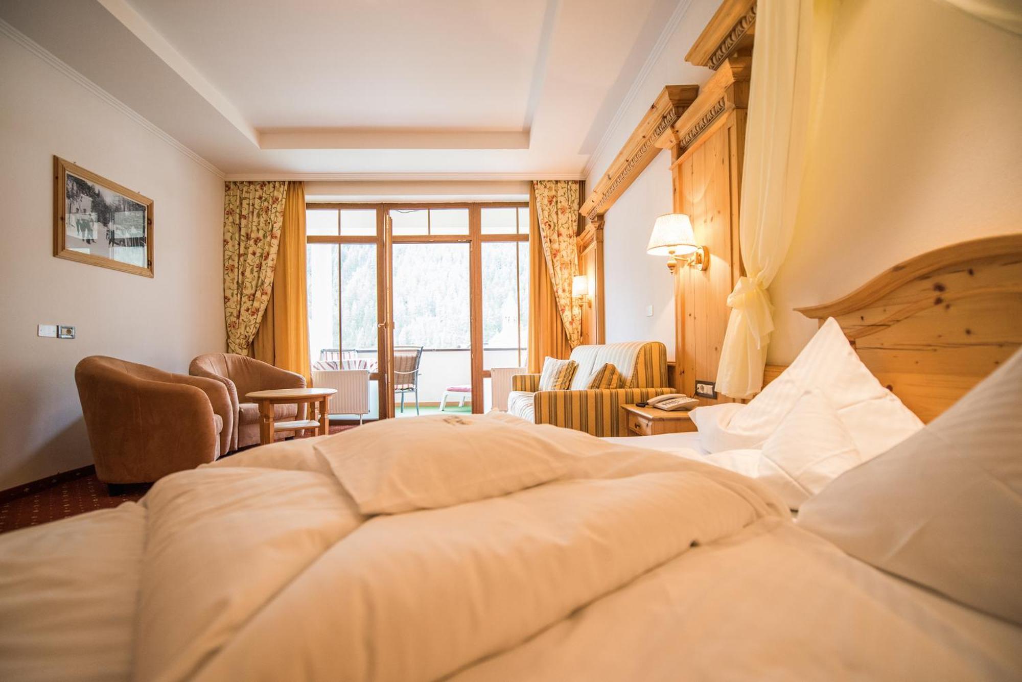 Die Post Am Ortler Sulden Chambre photo