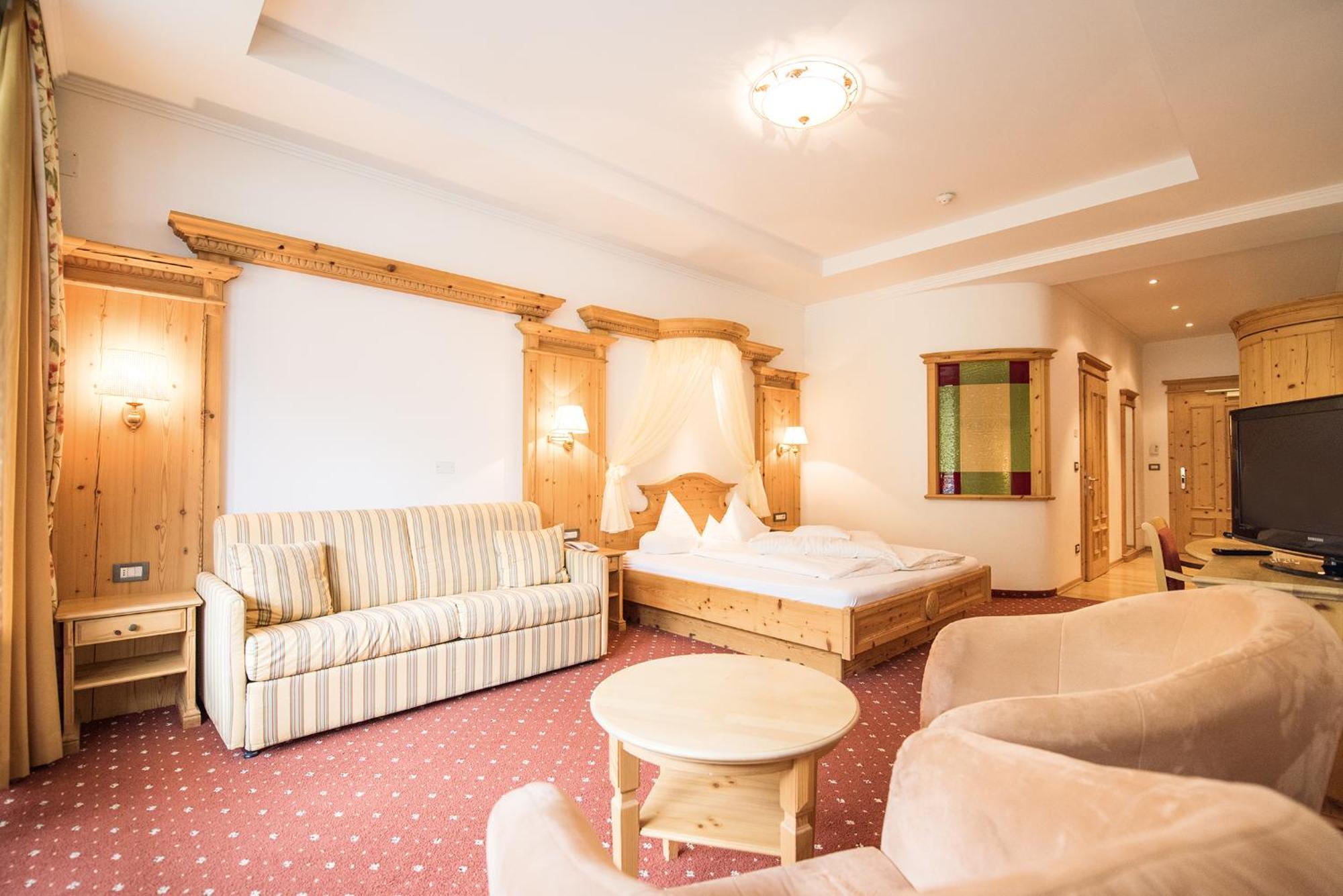 Die Post Am Ortler Sulden Chambre photo